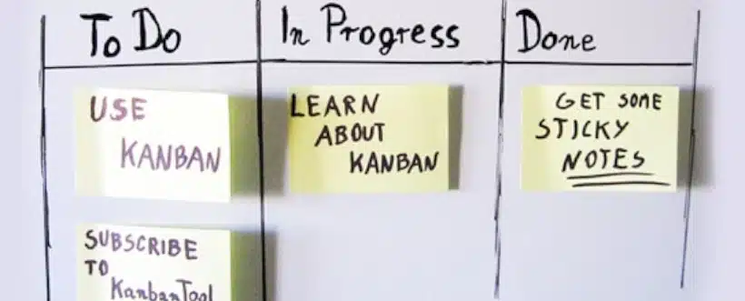 Sistema De Etiquetas Kanban