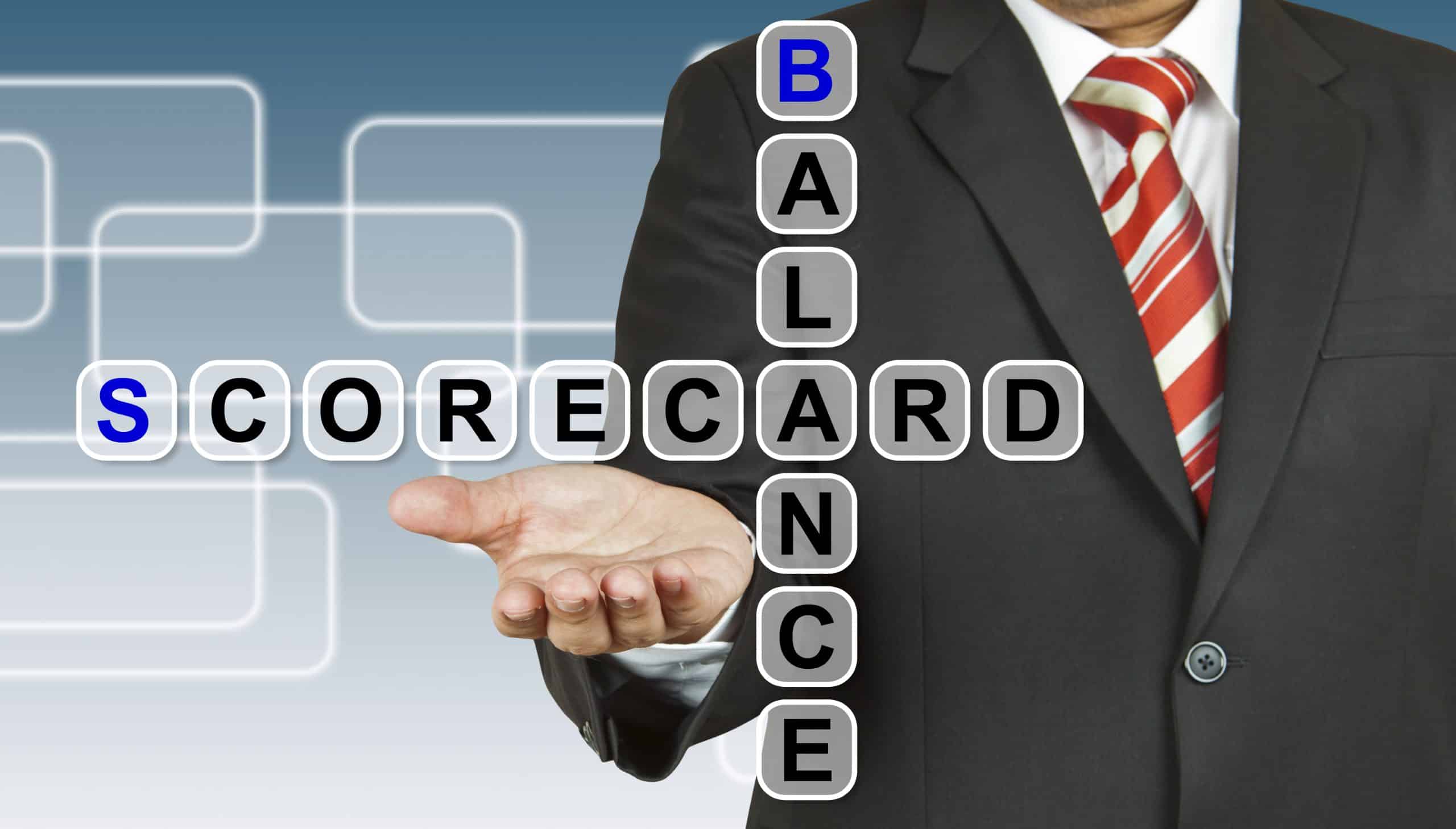 Perspectivas de Balanced Scorecard