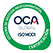 Certificado ISO 14001 de ISOTools emitido por OCA – Sistema de Gestión Ambiental