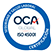 Certificado ISO 45001 de ISOTools emitido por OCA – Sistema de Gestión de la Seguridad y Salud en el Trabajo