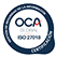 Certificado ISO 27018 de ISOTools emitido por OCA – Protección de Datos Personales en la Nube