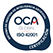 Certificado ISO 42001 de ISOTools emitido por OCA – Sistema de Gestión de Inteligencia Artificial