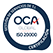 Certificado ISO 20000-1 de ISOTools emitido por OCA – Sistema de Gestión de Servicios TI
