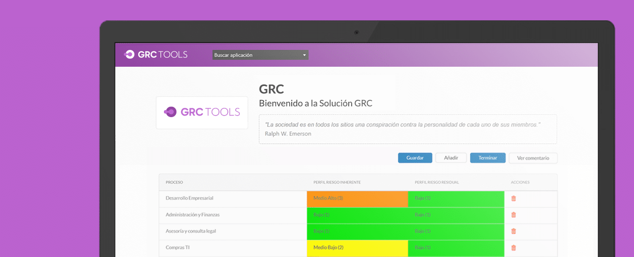 GRCTools Demo GRCTools Demo