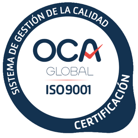 Logo Cert ISO 9001