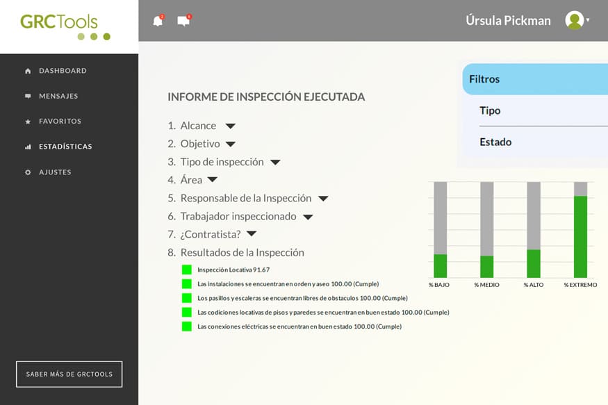 Homogeneización y Registro Estructurado