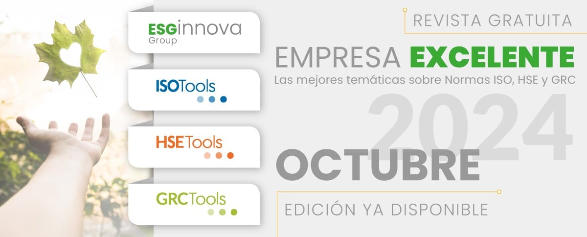 Revista Empresa Excelente GRCTools