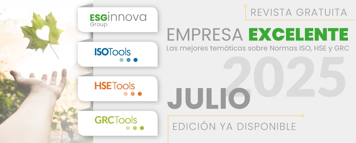 Revista Empresa Excelente GRCTools
