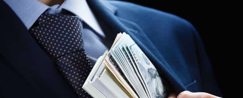 Delitos De Cuello Blanco