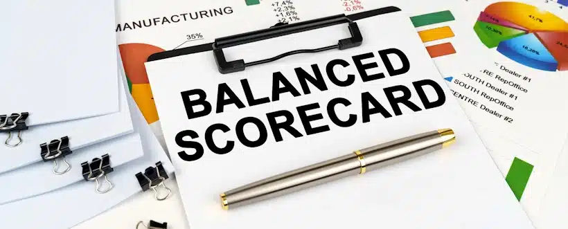Balanced Scorecard