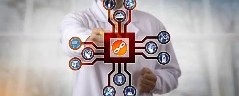 Ciberseguridad En La Cadena De Suministro