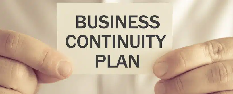 Consultoría De Continuidad De Negocio