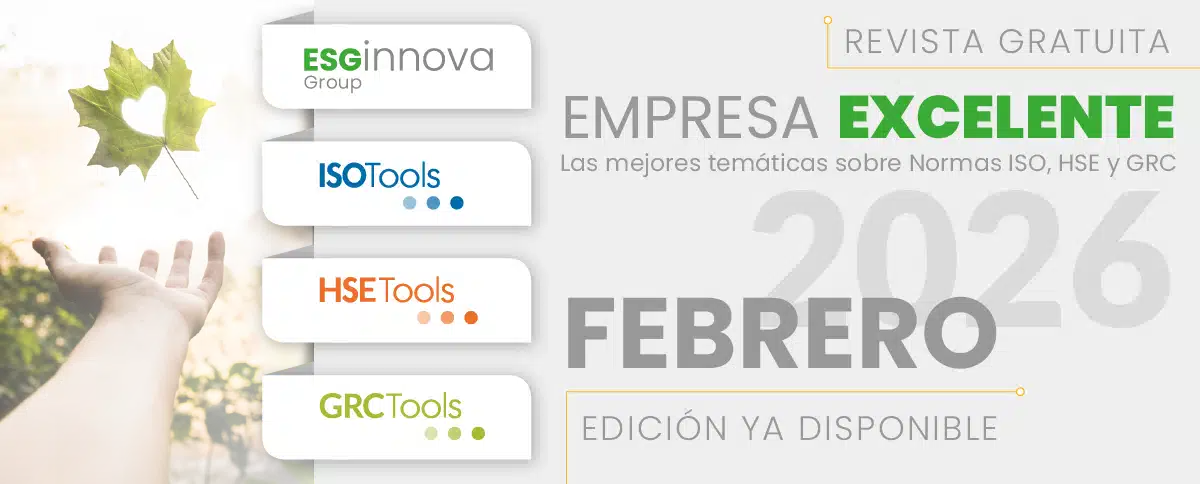 Revista Empresa Excelente GRCTools
