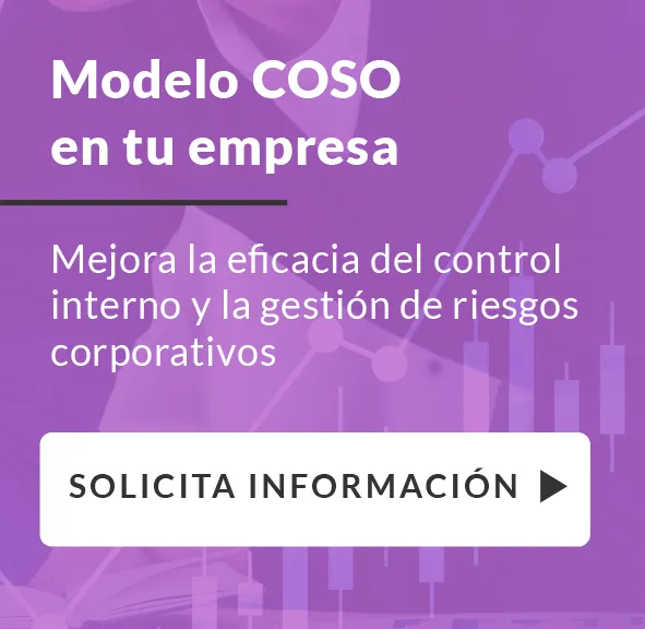 Modelo COSO en tu empresa Modelo COSO en tu empresa