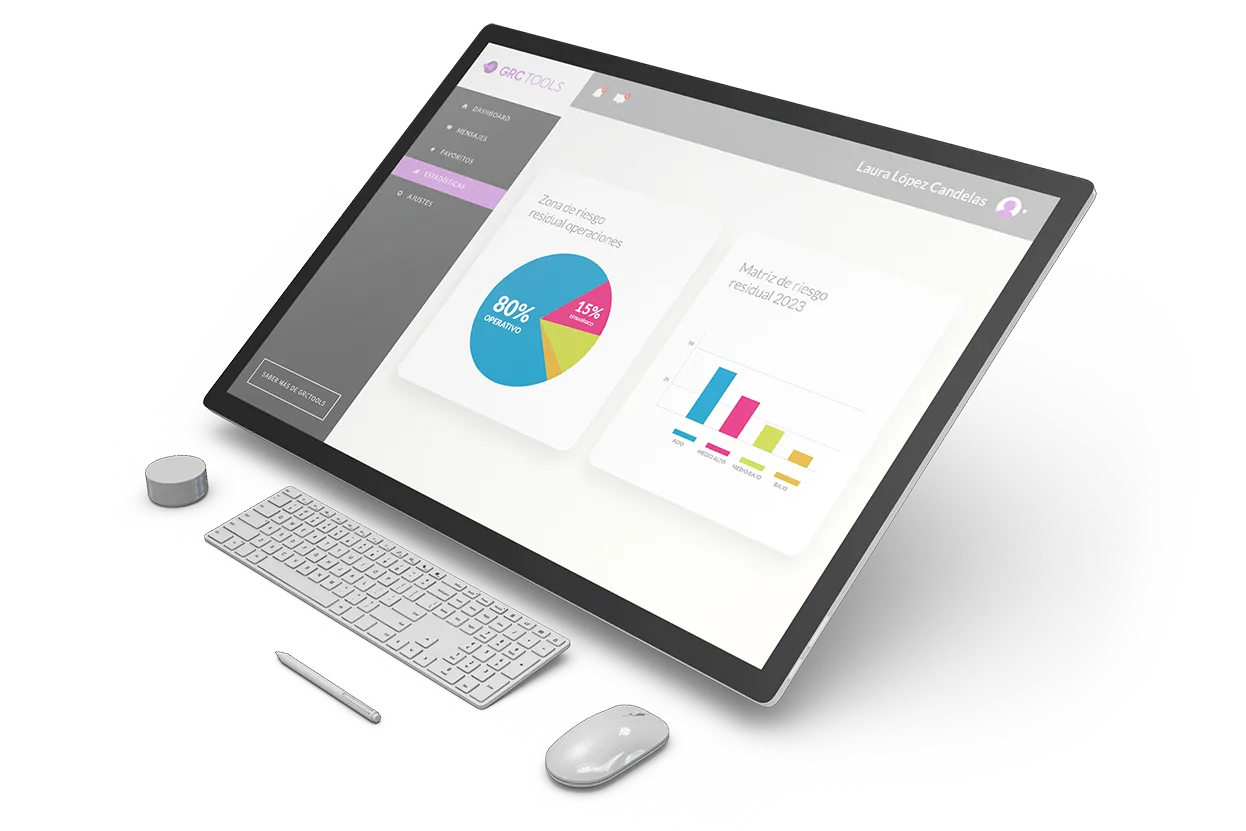 Software de Riesgos Corporativos ERM Software de Riesgos Corporativos ERM