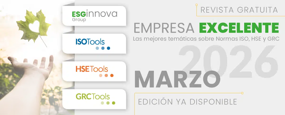 Revista empresa excelente GRCTools