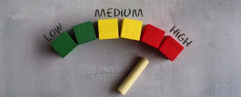 Indicadores De Riesgos