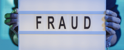 Fraude Del CEO