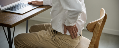 Evaluar Riesgos Ergonómicos