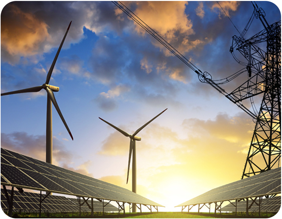 Sector energía Sector energía