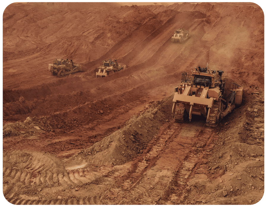 Sector minero