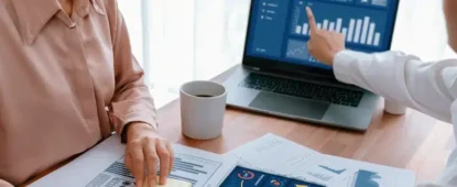 Revisión Y Monitorización En COSO ERM