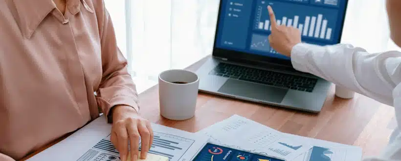 revisión y monitorización en COSO ERM